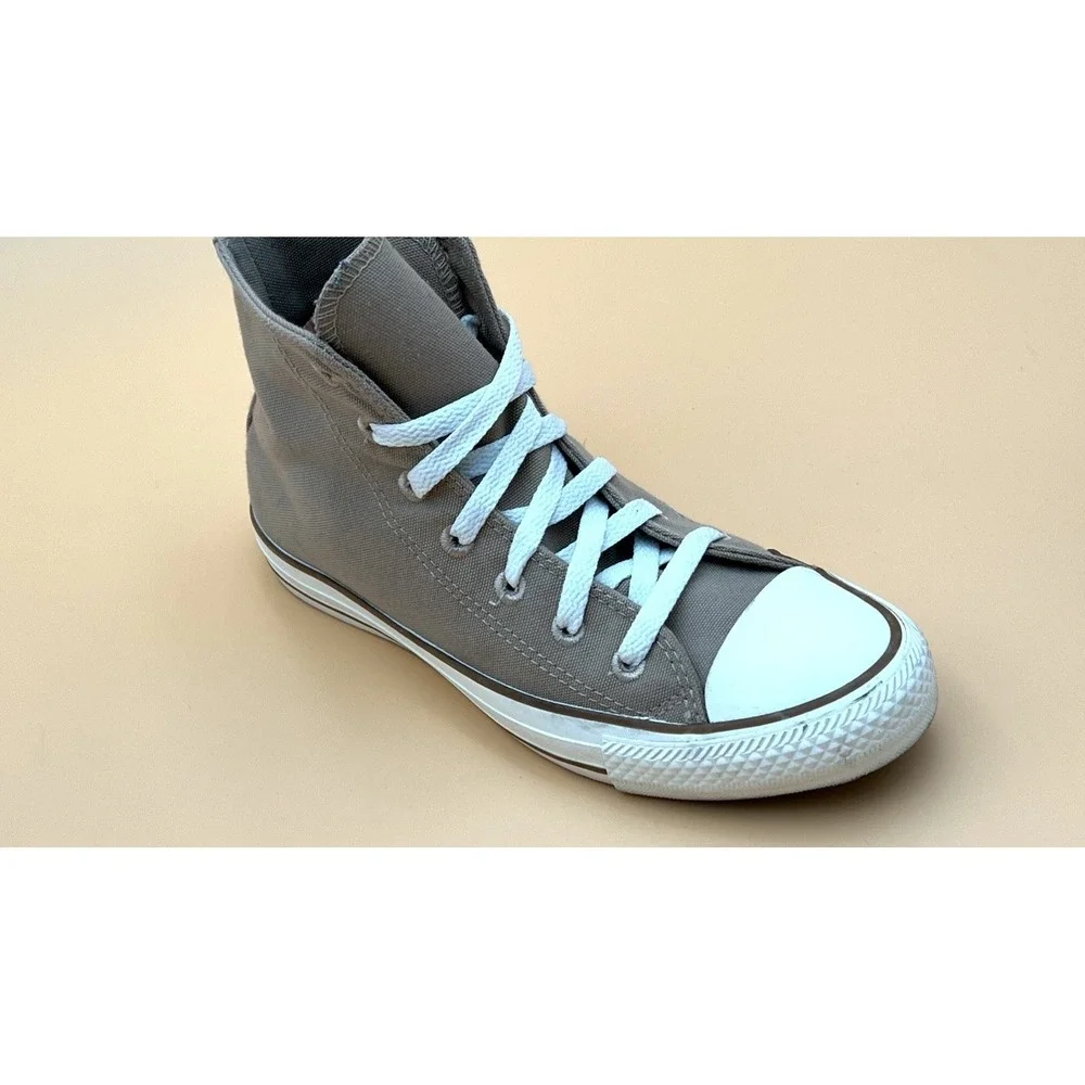 CONVERSE Chuck Taylor All Star Renew Saffron Yellow High Top Sneakers M5 W7 - Picture 4 of 16